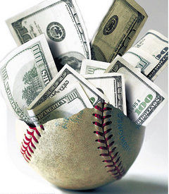 Baseball Salaries